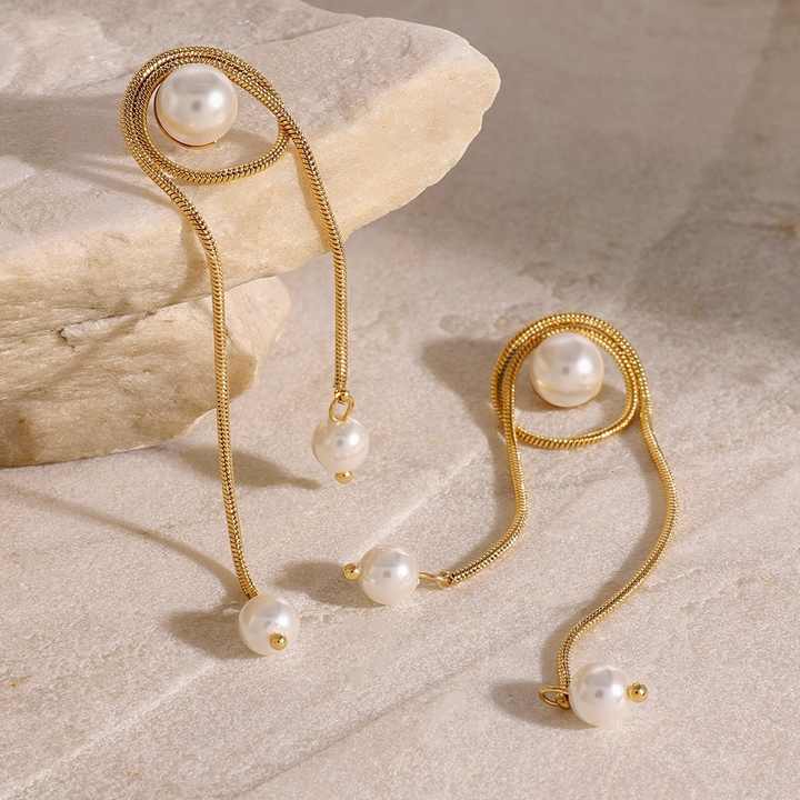 Chain Earrings