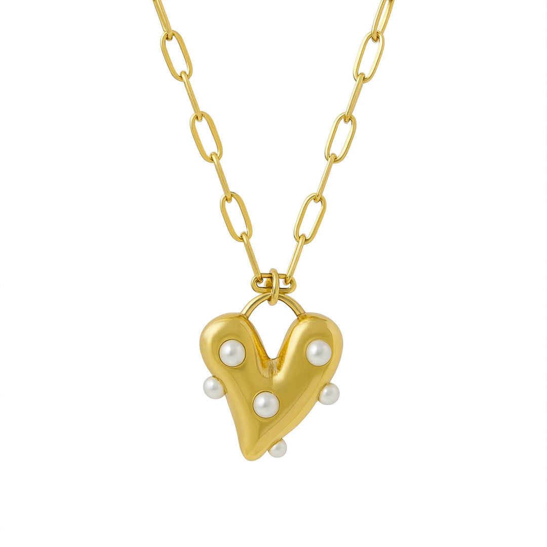 Pearl Necklace For Women