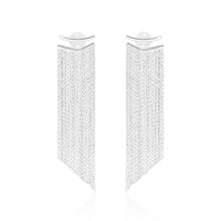 Aria Tassel Dangler Earrings For Women