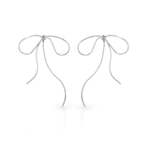 Thumbnail for Silver Wire  Earrings