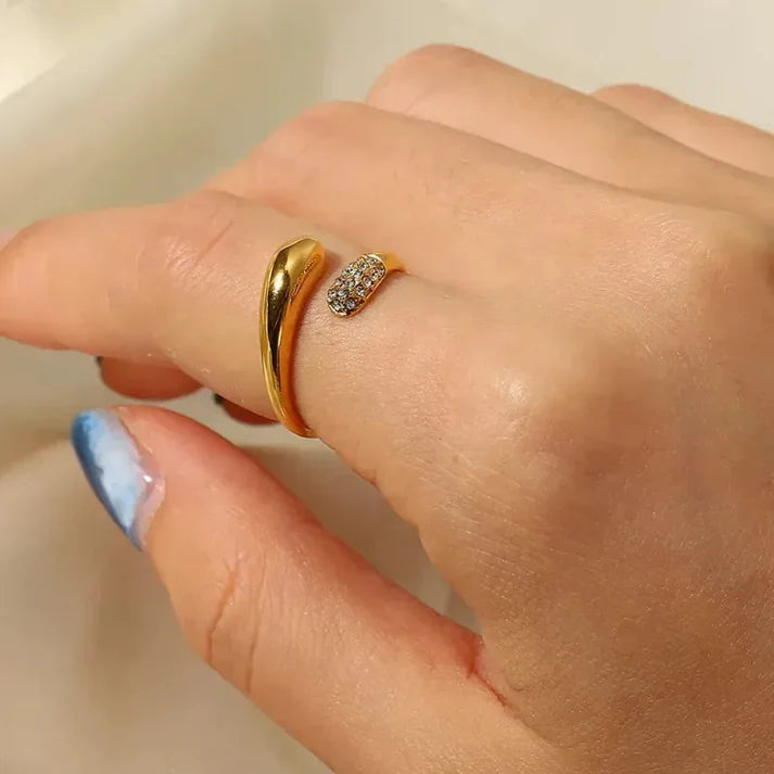 Snake Ring for women