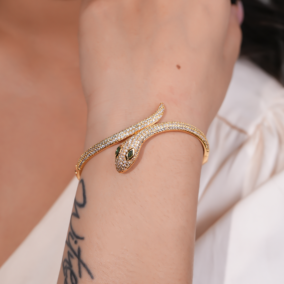 snake bracelet