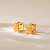 Thumbnail for gold earrings, cute earrings