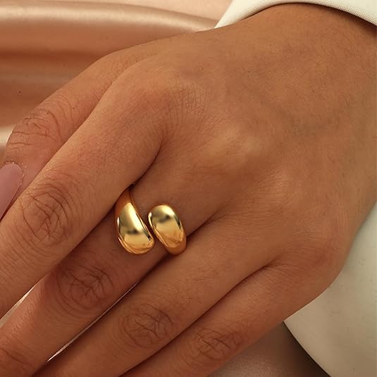 best gold ring for women