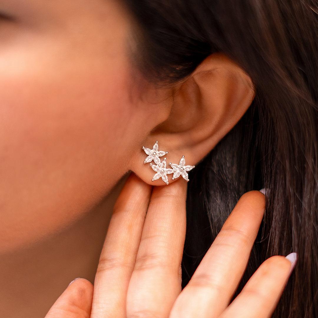  Stud Earrings