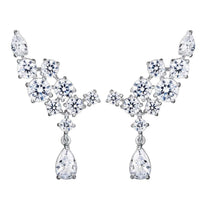 Thumbnail for Seraphina Cascade Earrings