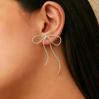 Thumbnail for Wire Earrings