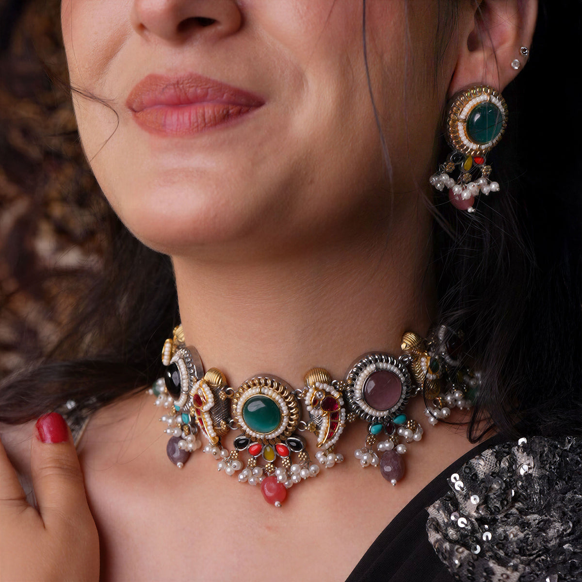 Averisse Choker Set