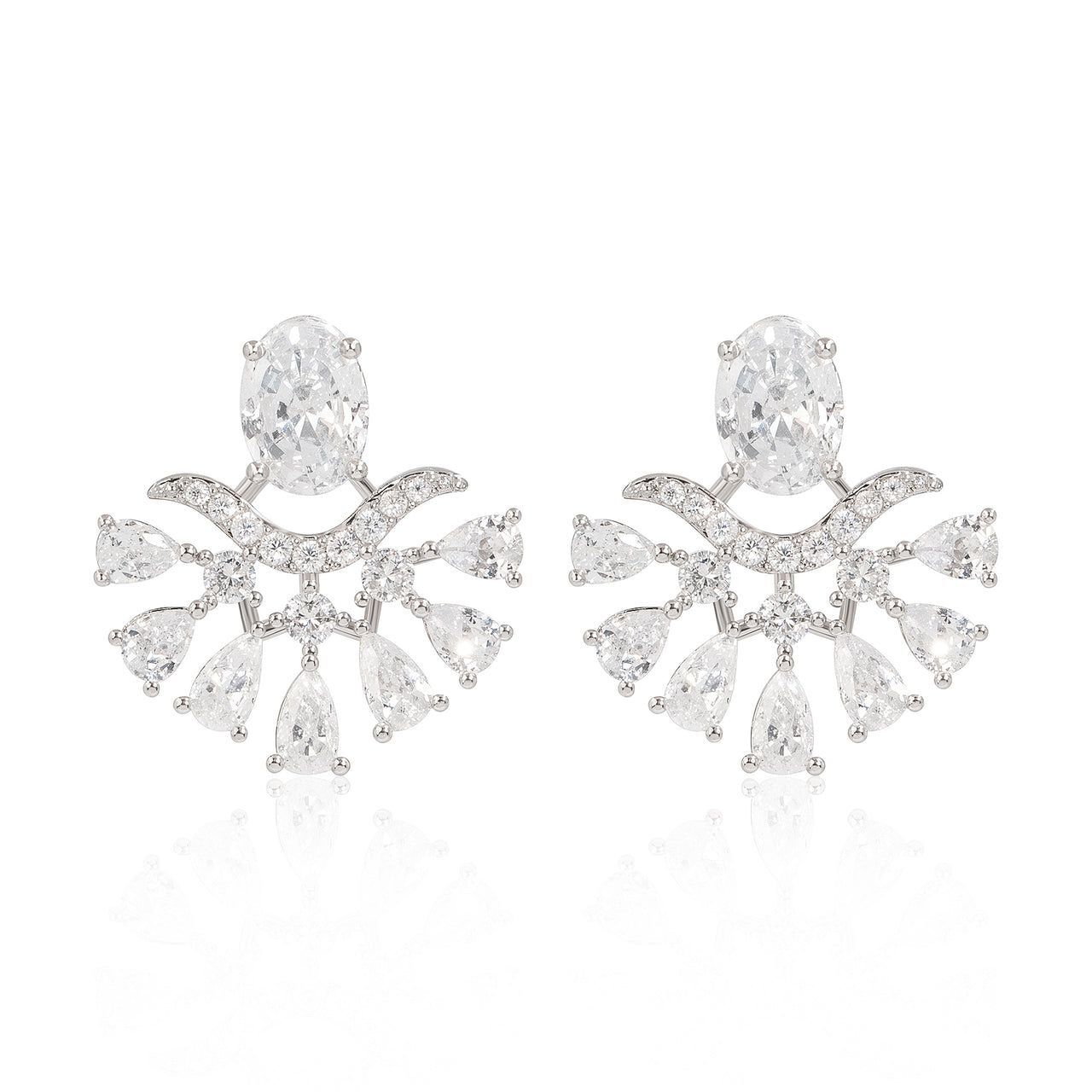 Amara Radiance Earrings  For Women