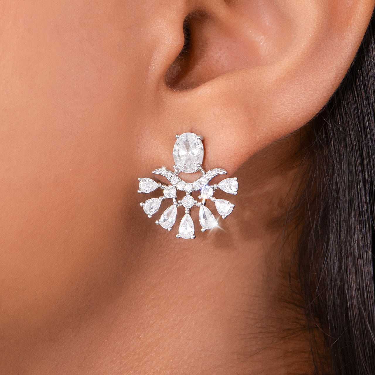 Amara Radiance Earrings  For Women