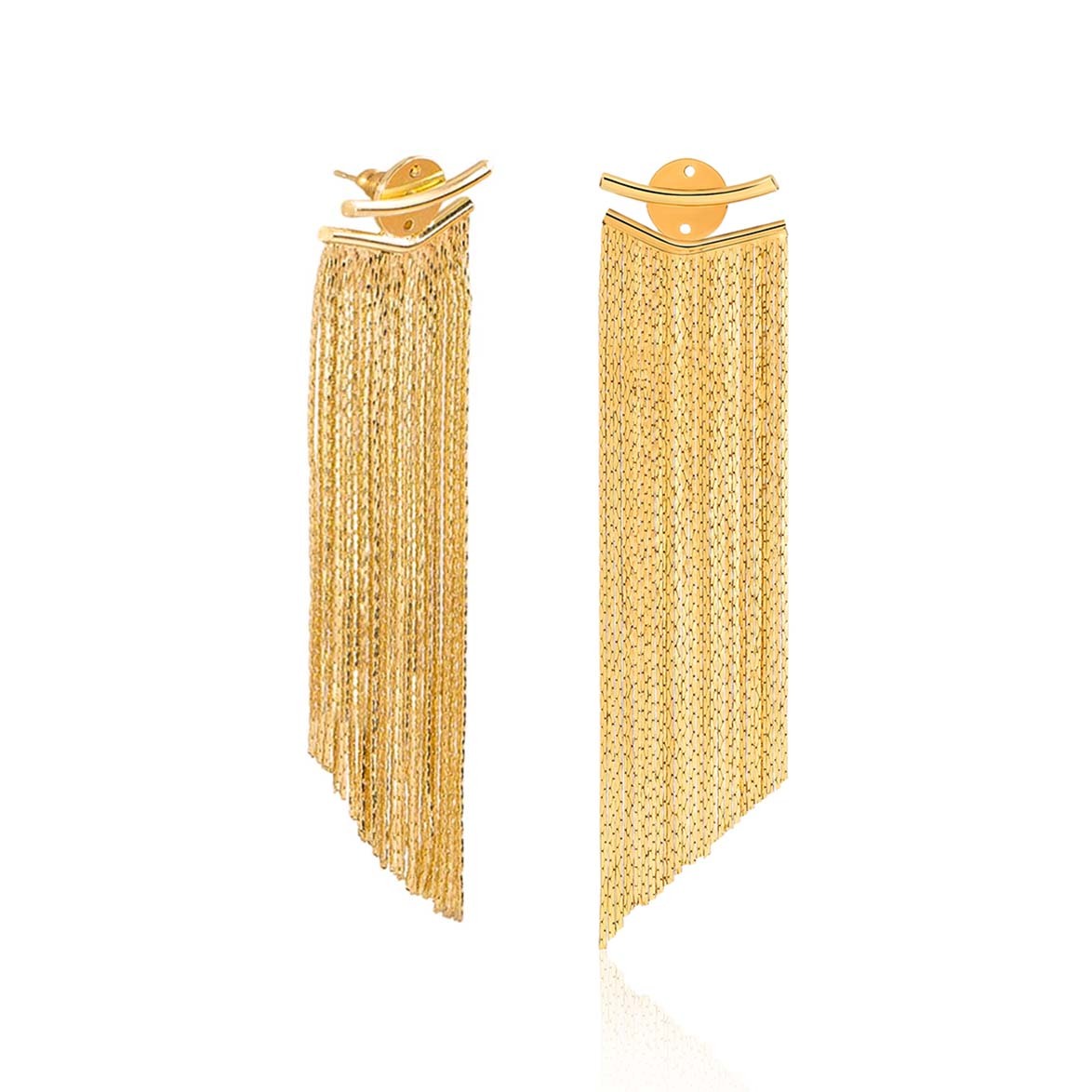 Aria Tassel Dangler Earrings For Women