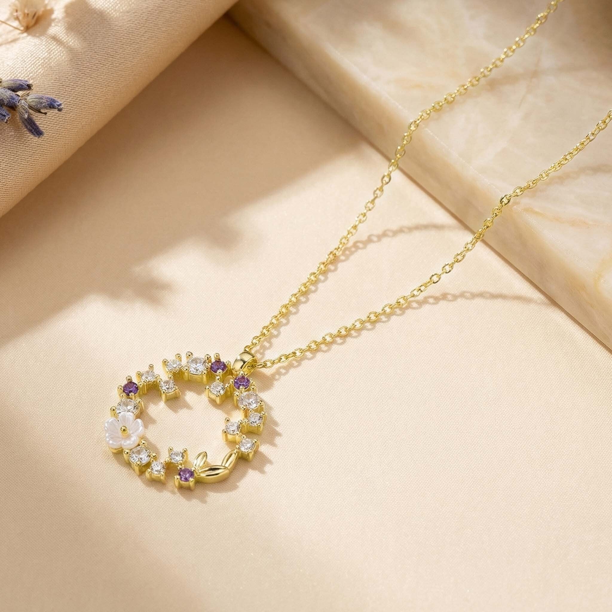 Ariana Blossom Necklace For Women