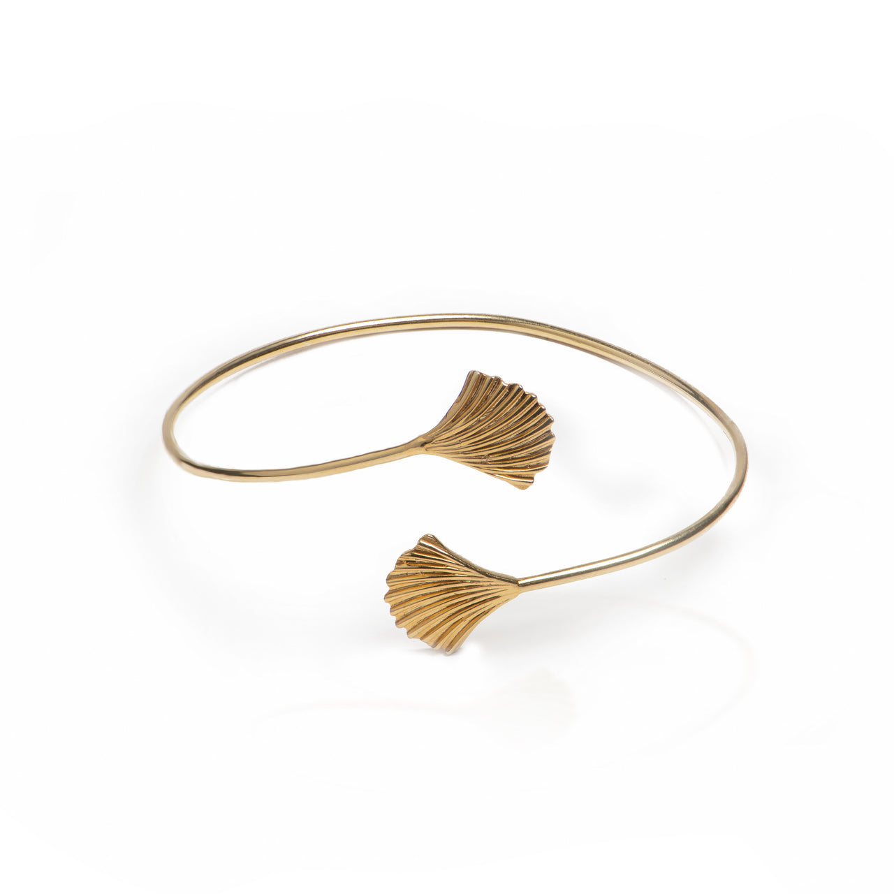 Gingko Adjustable Bracelet