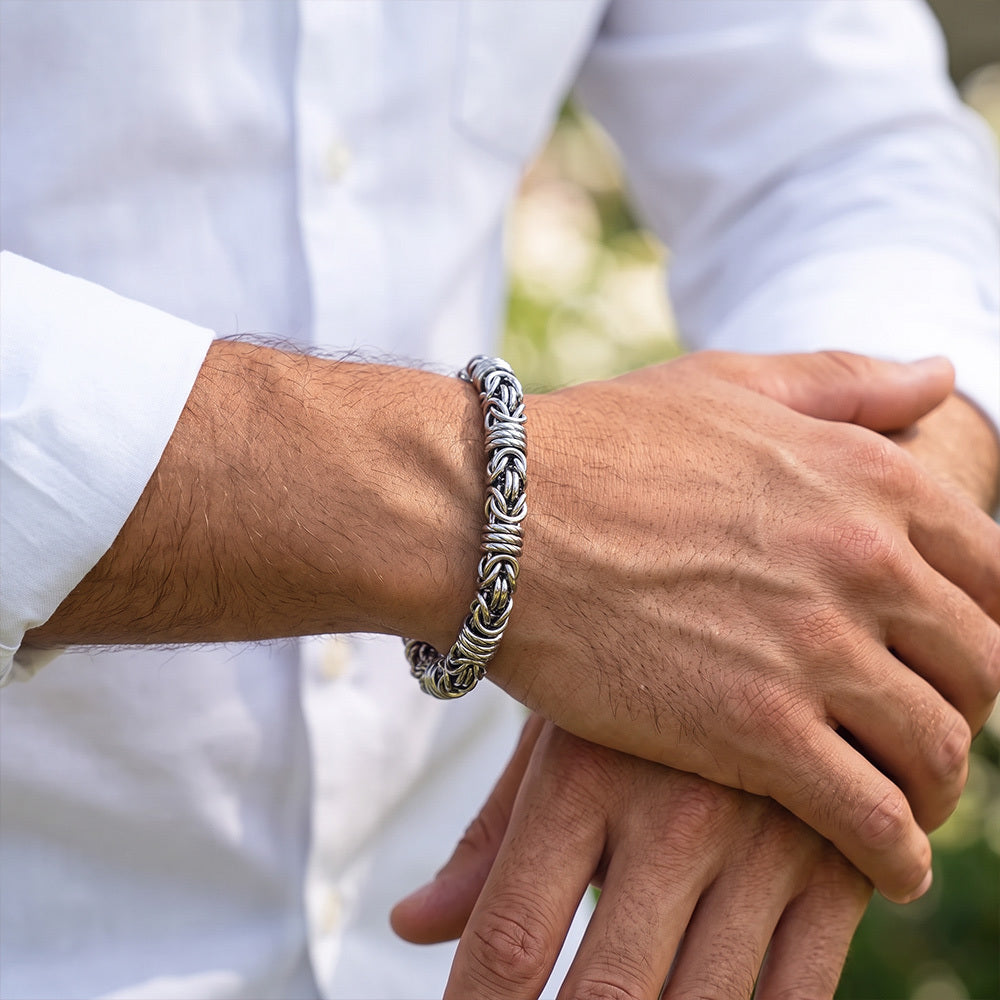 Kael Rope Chain Men's Bracelet