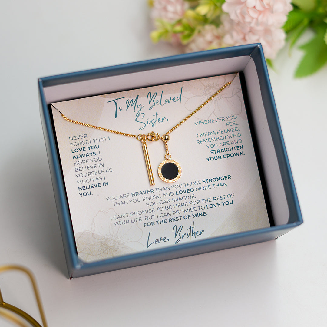 Amelia's Elegance & Bond Necklace Gift Set