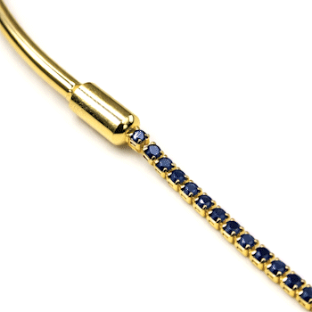 chain neckalce lock 