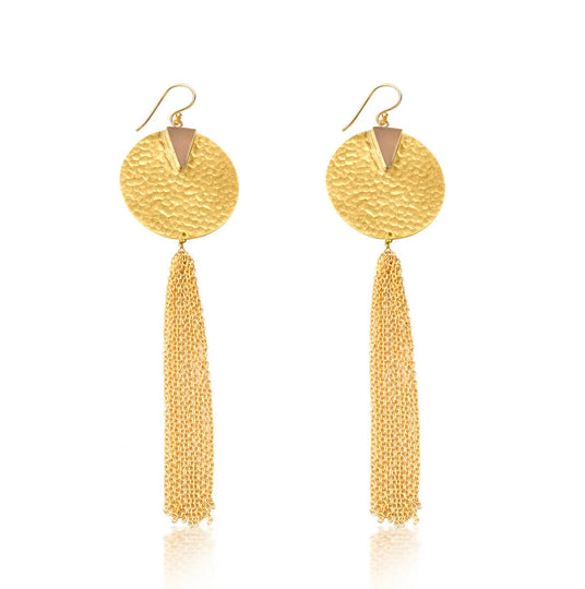 Kendra Scott Arden Tassel Earrings