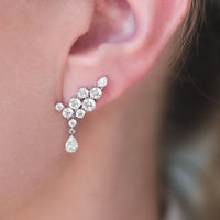 Thumbnail for Seraphina Cascade Earrings