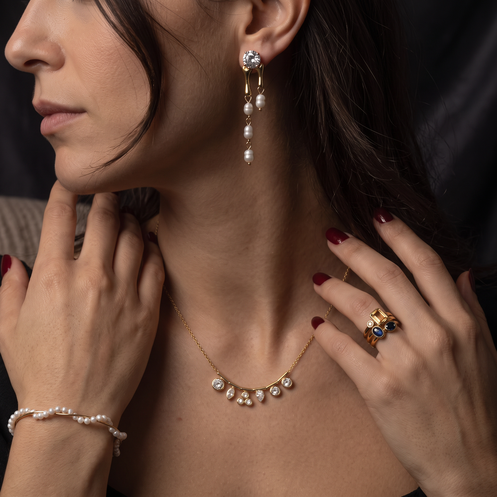 The Everyday Luxe Stack