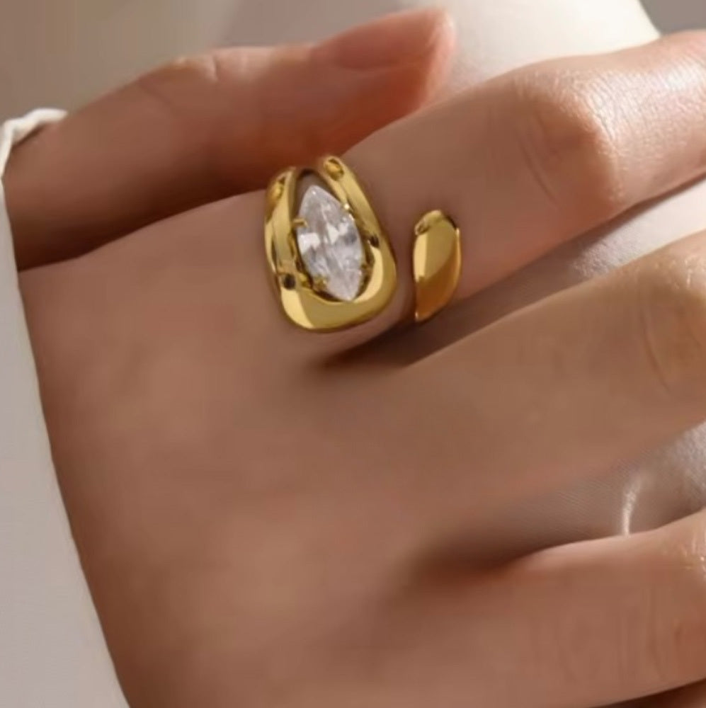 gold ring design