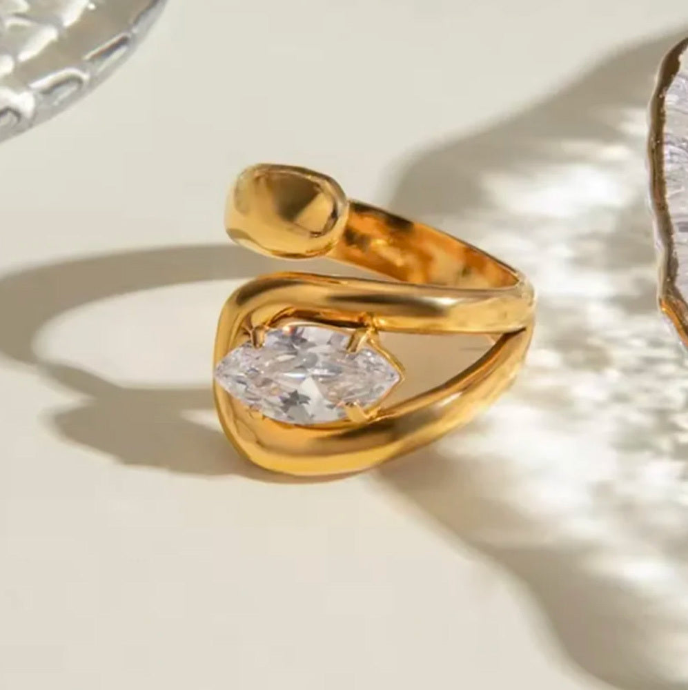 diamond rings