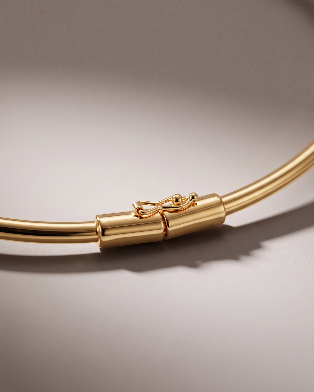 Coin Pendant Torque Necklace For Women