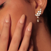 Thumbnail for Seraphina Cascade Earrings