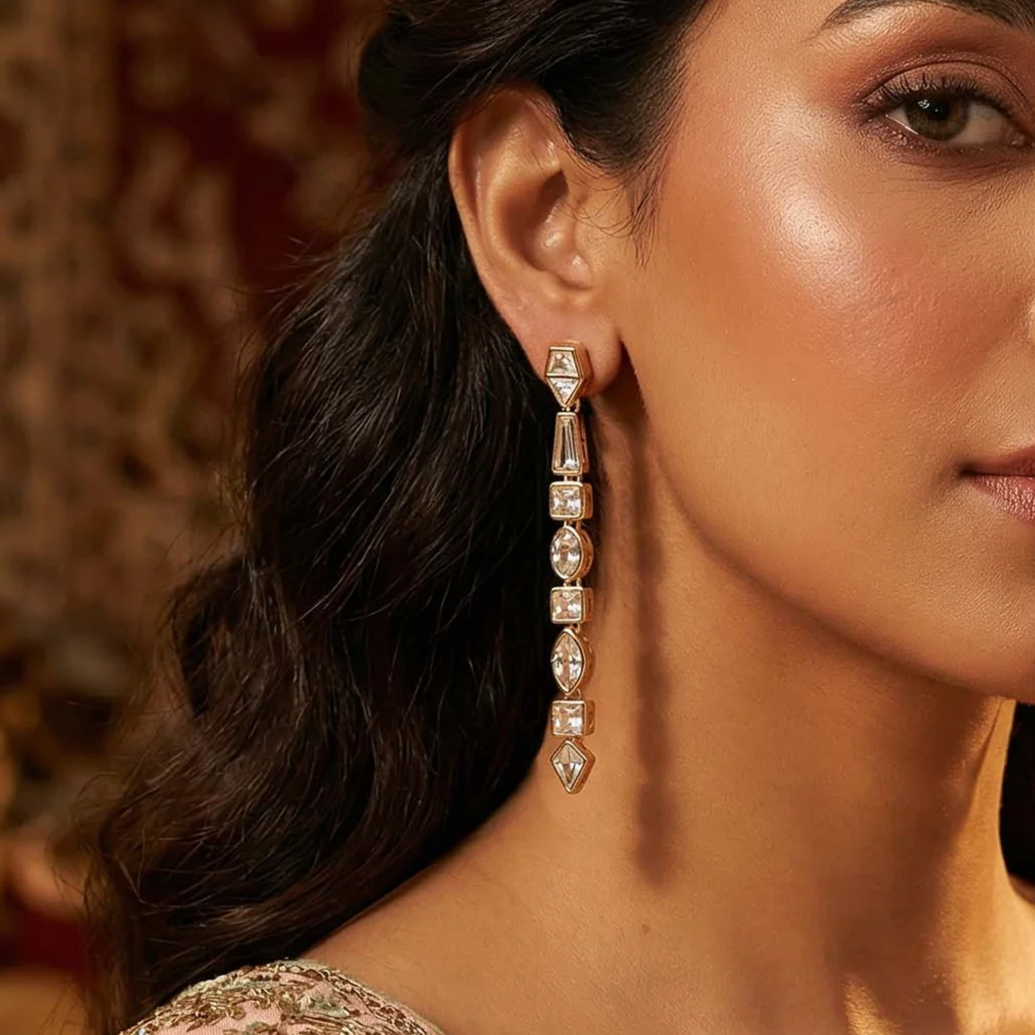 Crystal Royale Jewellery Set