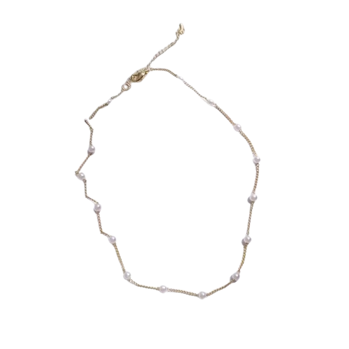 Liora Classic Pearl Necklace