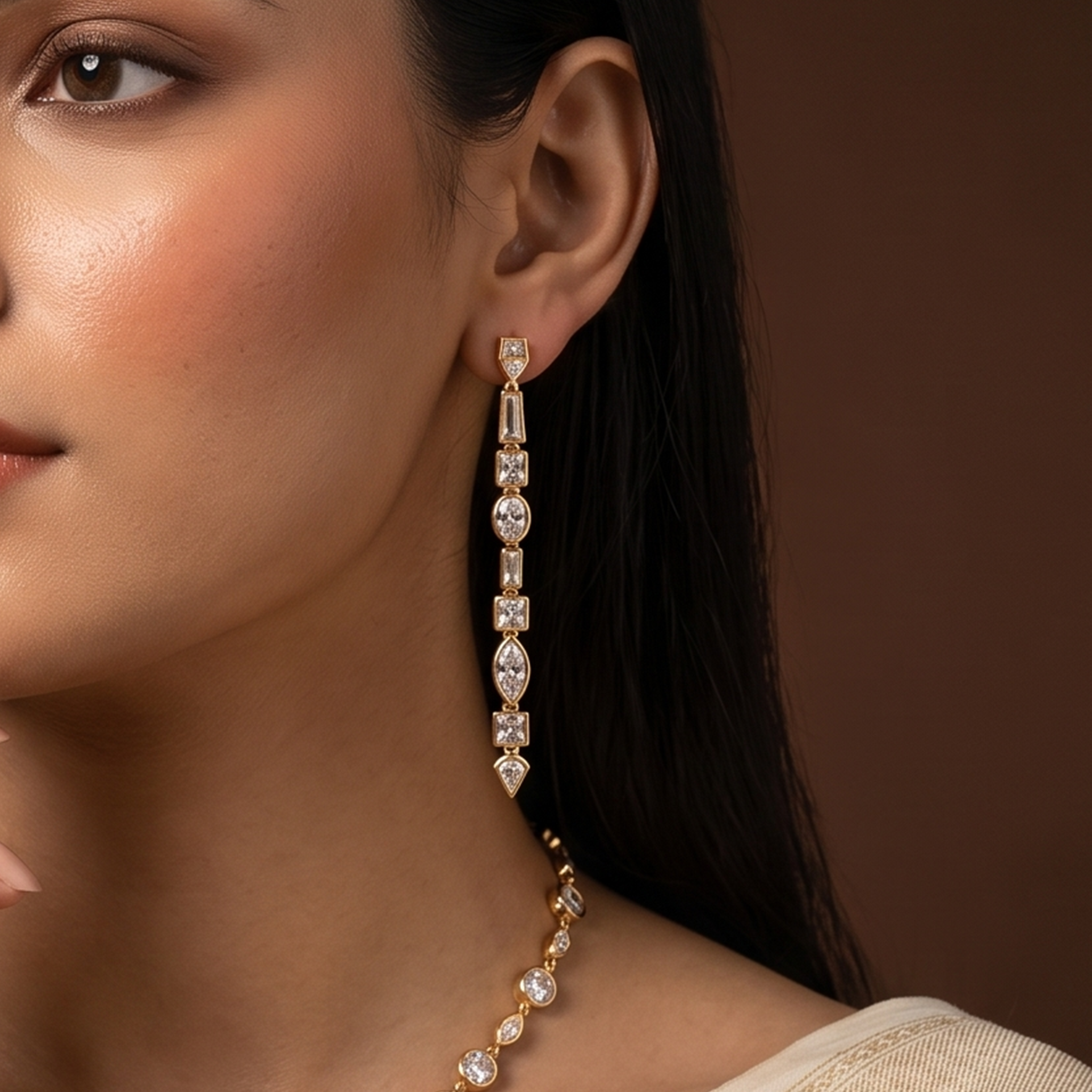 Crystal Royale Jewellery Set