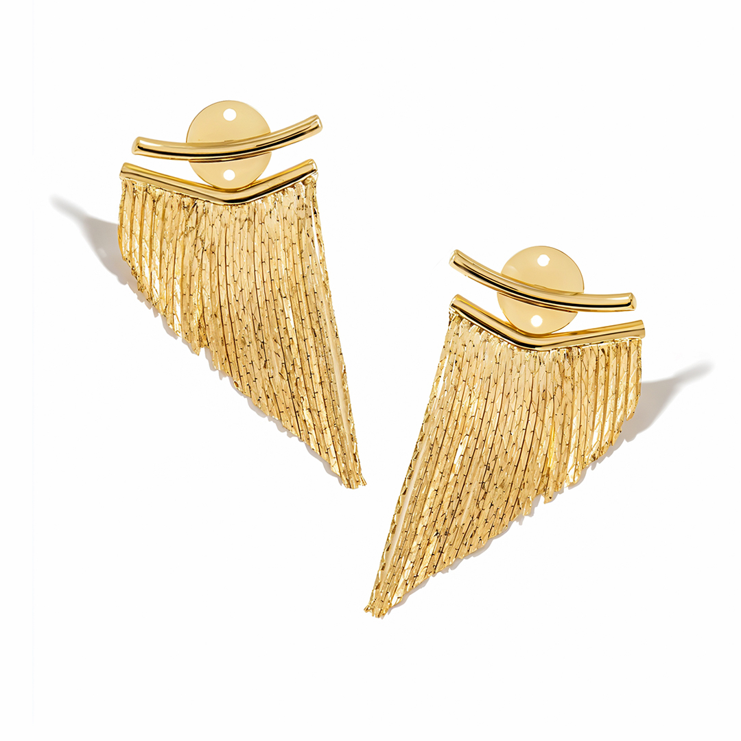 Mini Tassel Dangler