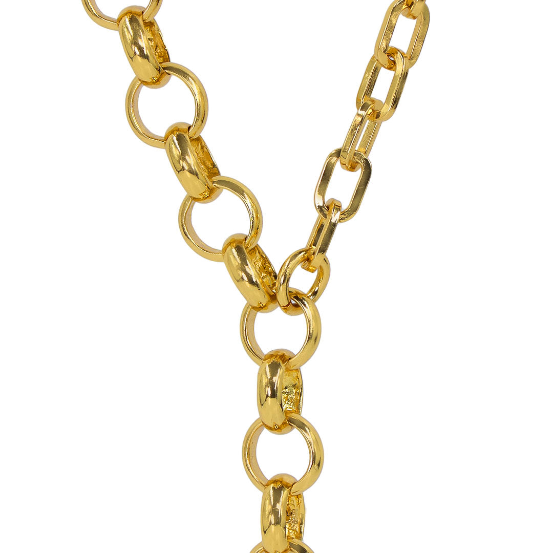 Gold Chain Necklace