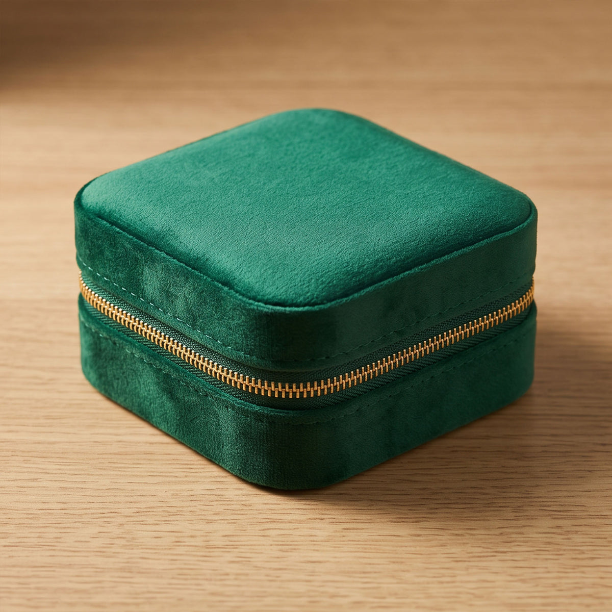 Velvet Jewellery Organizer