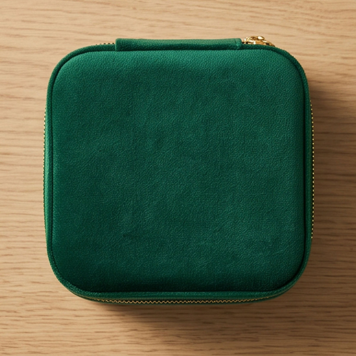 Velvet Jewellery Organizer