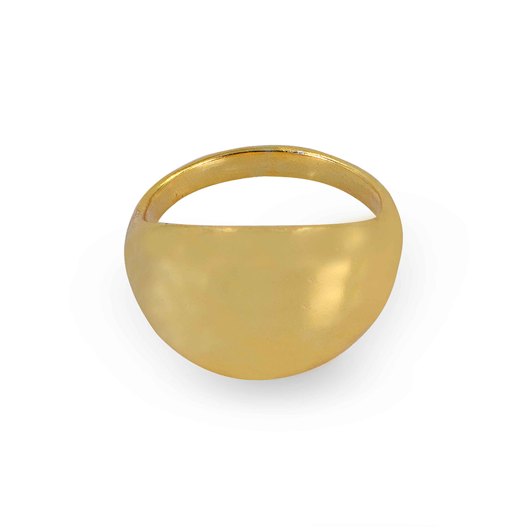 Joy Minimalist Gold Ring Stack