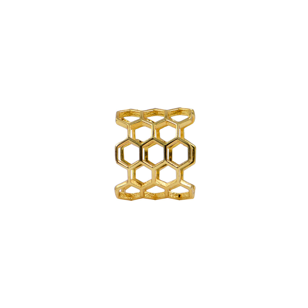 Joy Minimalist Gold Ring Stack