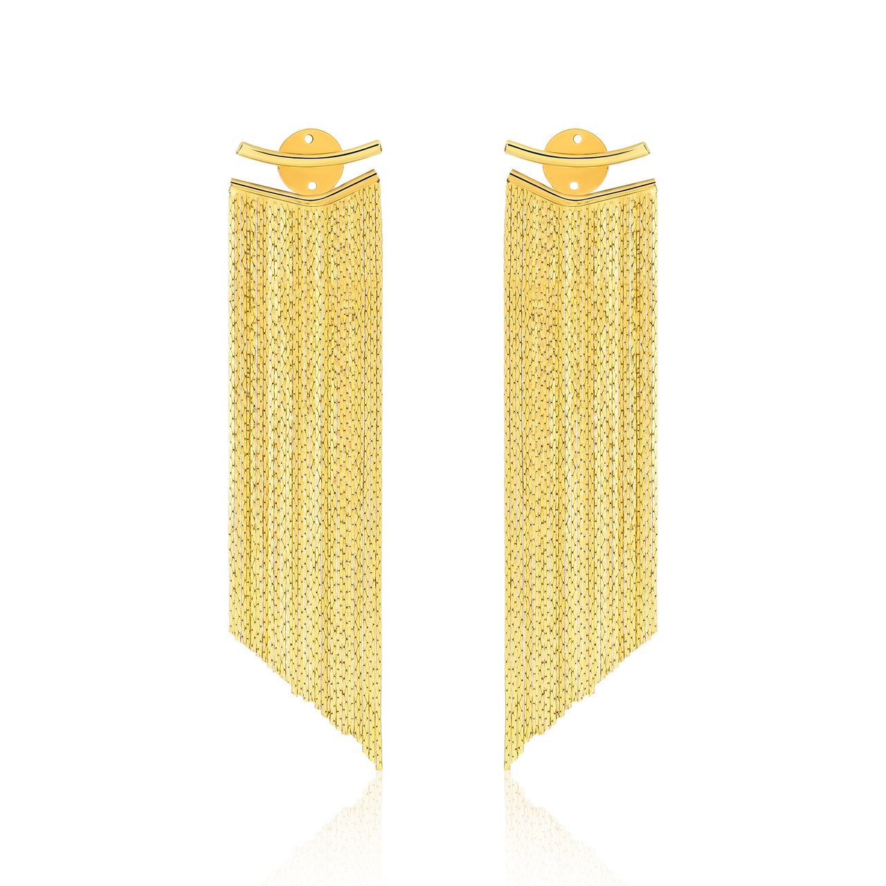 Aria Tassel Dangler
