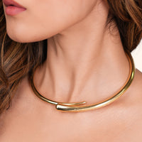 Thumbnail for Lily’s Golden Harmony Choker