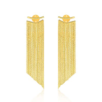 Aria Tassel Dangler Earrings For Women