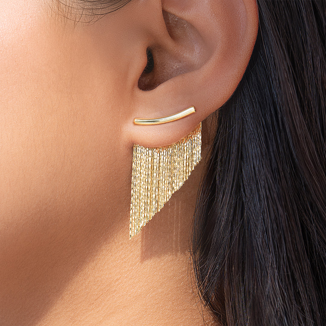 Mini Tassel Dangler