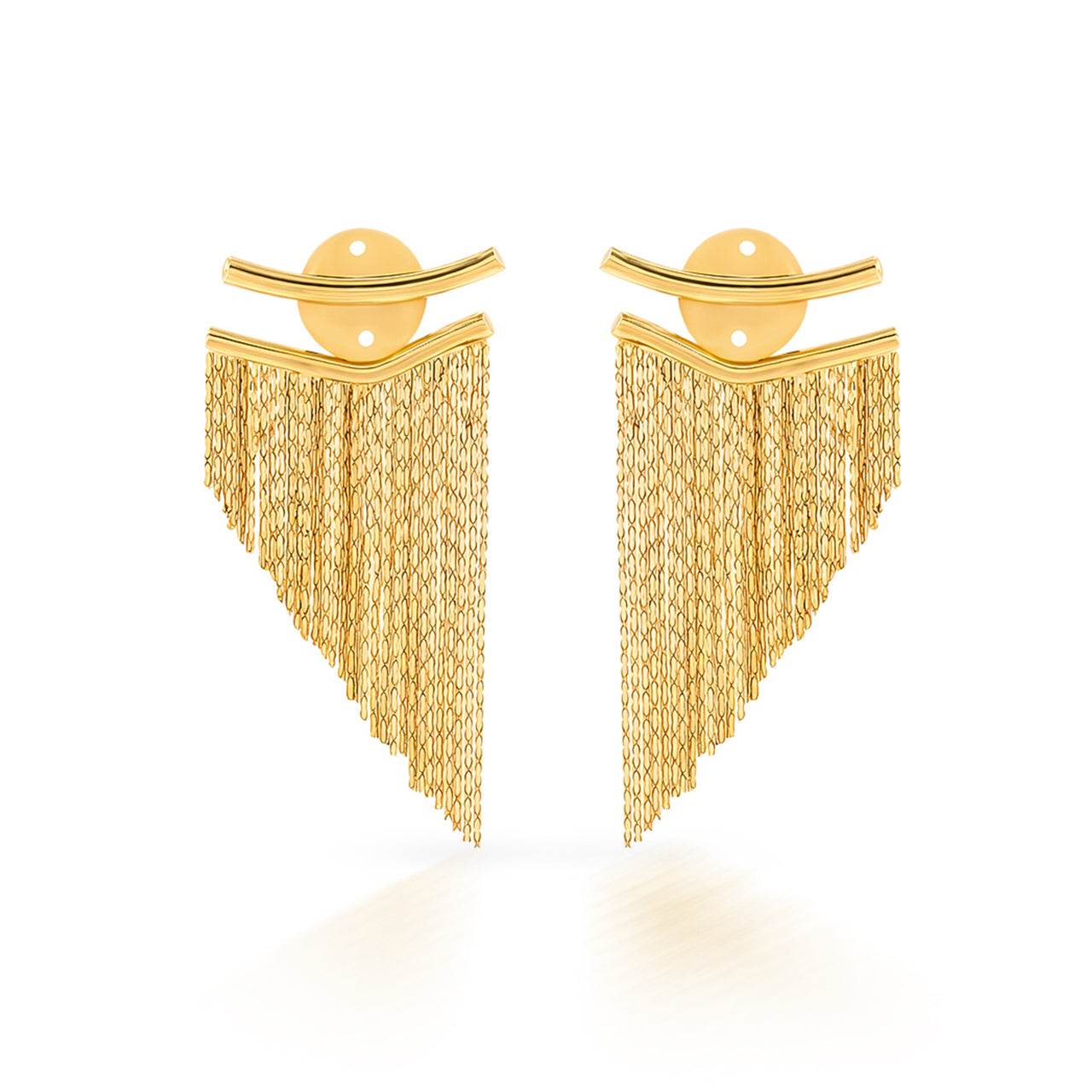 Mini Tassel Dangler