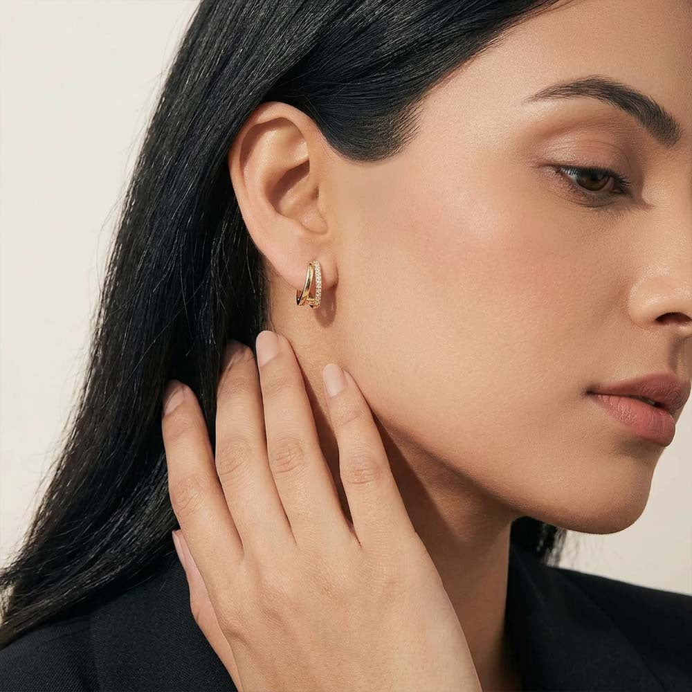 Miras Hoop Earrings For Women