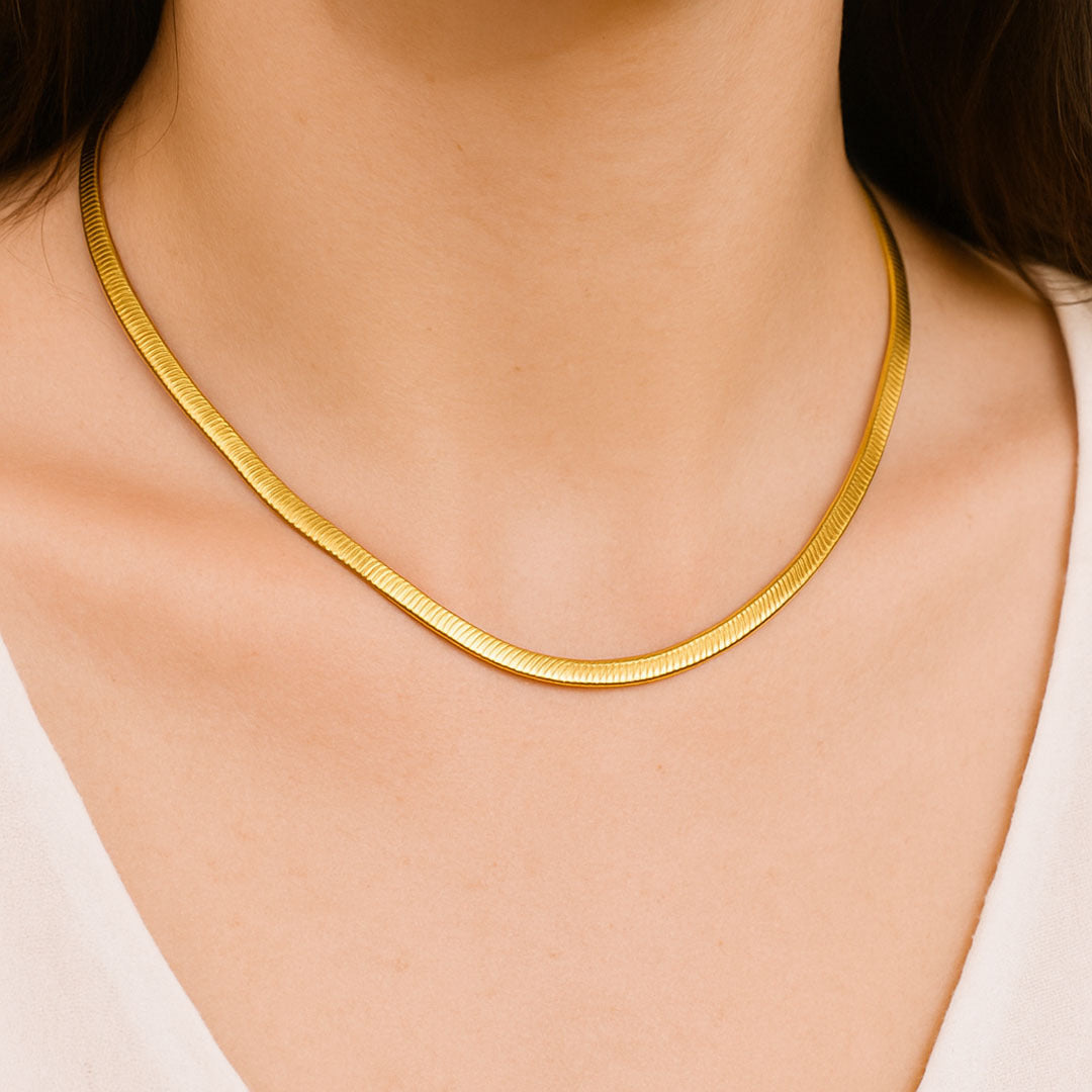 Zia Heart Multi-Layered Pearl Necklace For Women