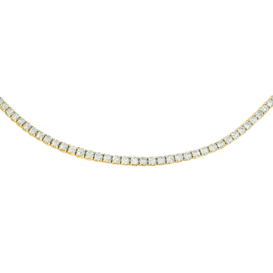 Sofia Crystal Choker Necklace For Women