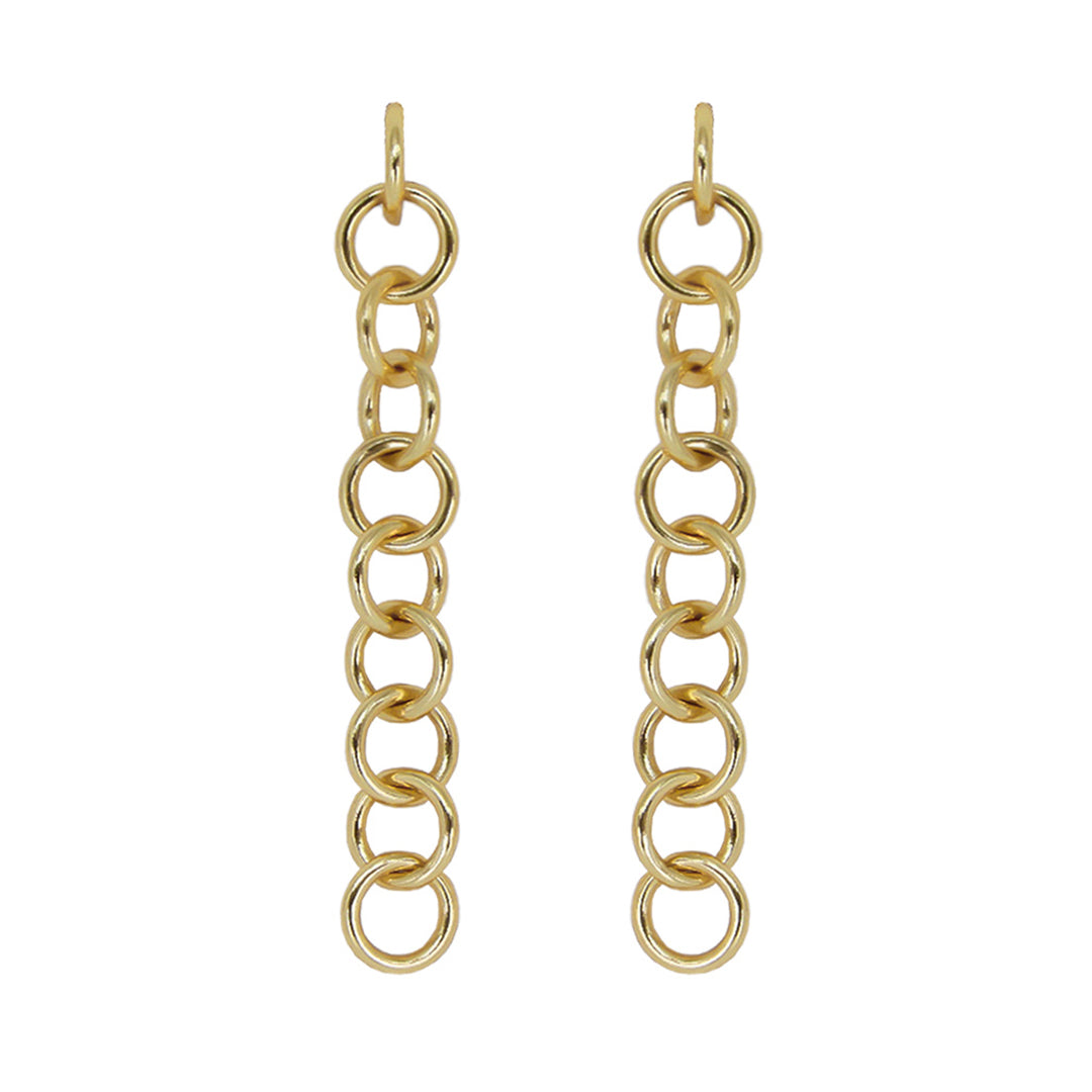 Nora Chain Earrings