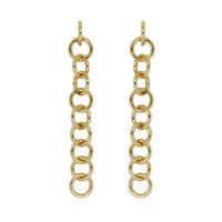 Thumbnail for gold earrings for women 