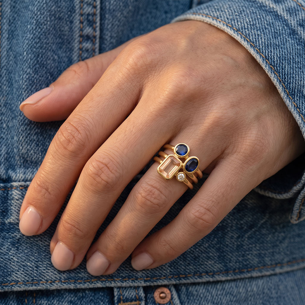 Nova Adjustable Ring