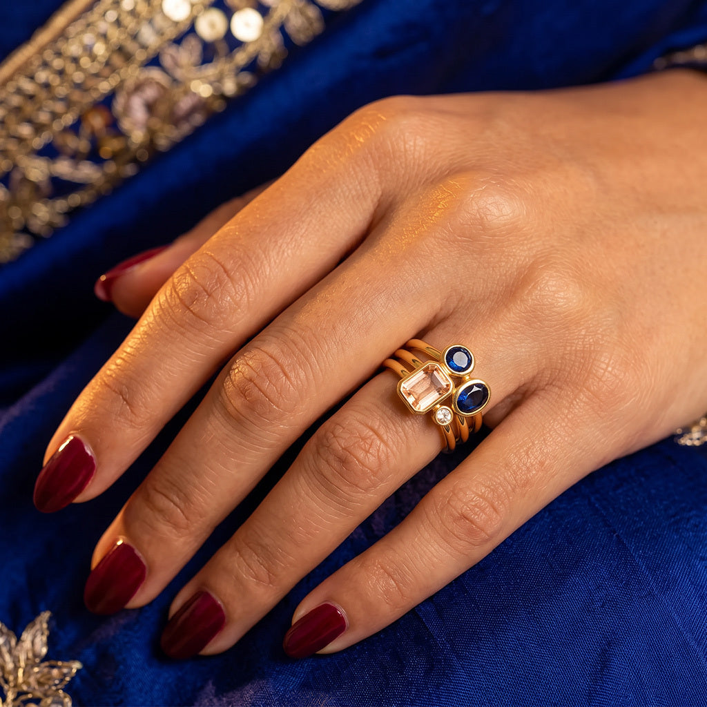 Nova Adjustable Ring