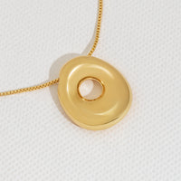 Thumbnail for O initial necklace