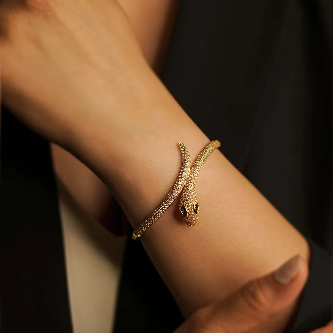 Snake armlet 2025
